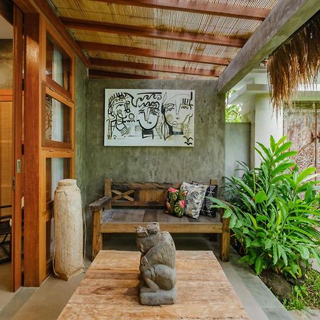 Villa Gaya Ubud Exterior foto