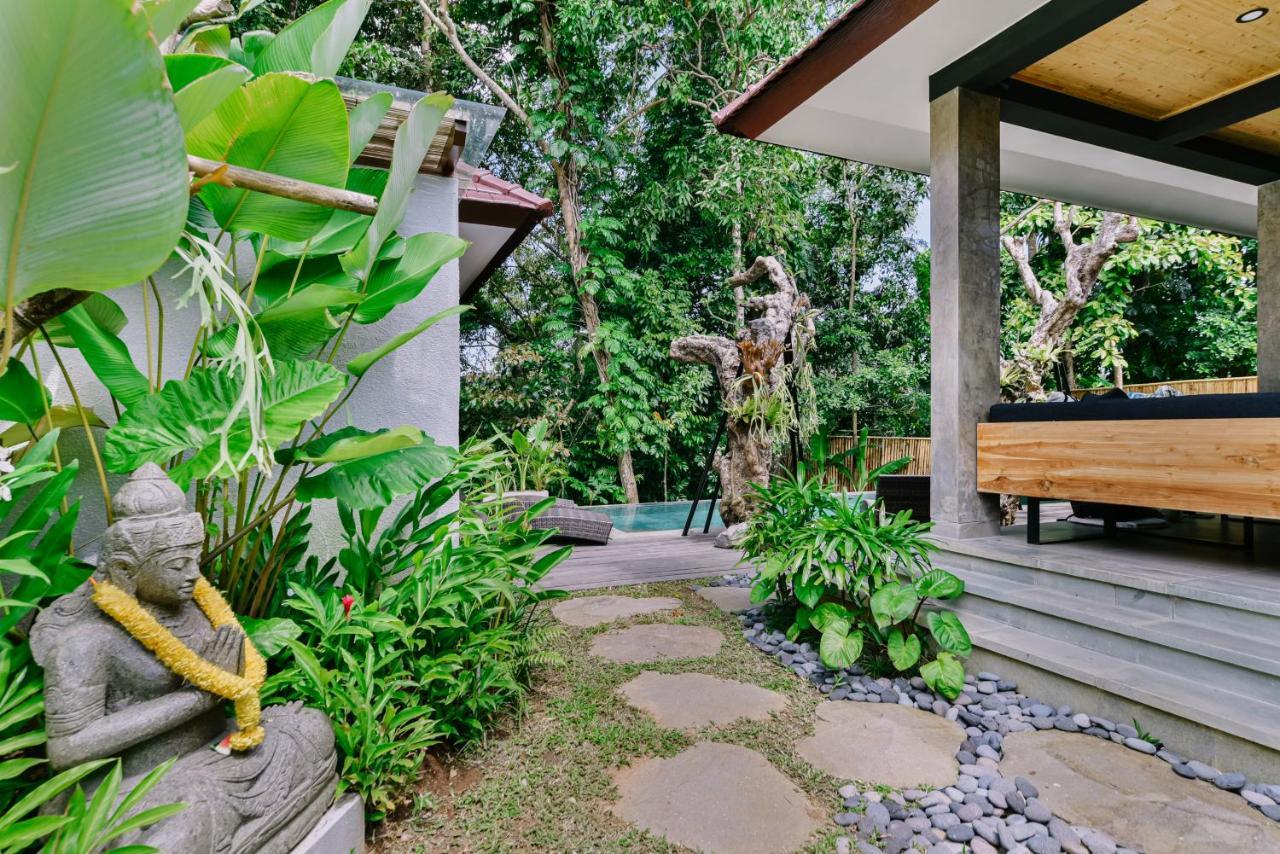 Villa Gaya Ubud Exterior foto