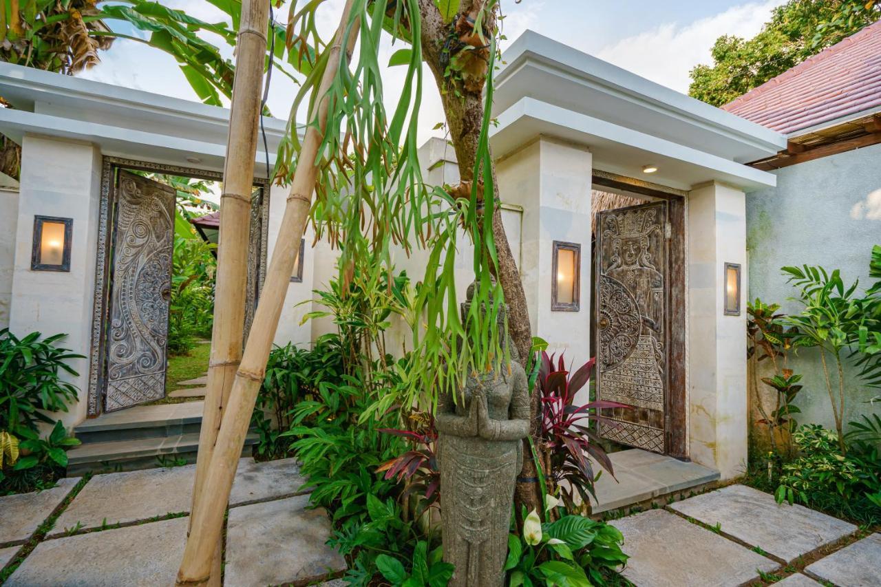 Villa Gaya Ubud Exterior foto