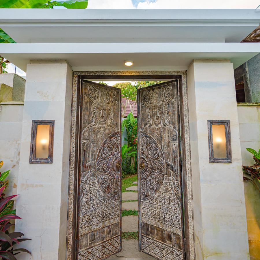 Villa Gaya Ubud Exterior foto