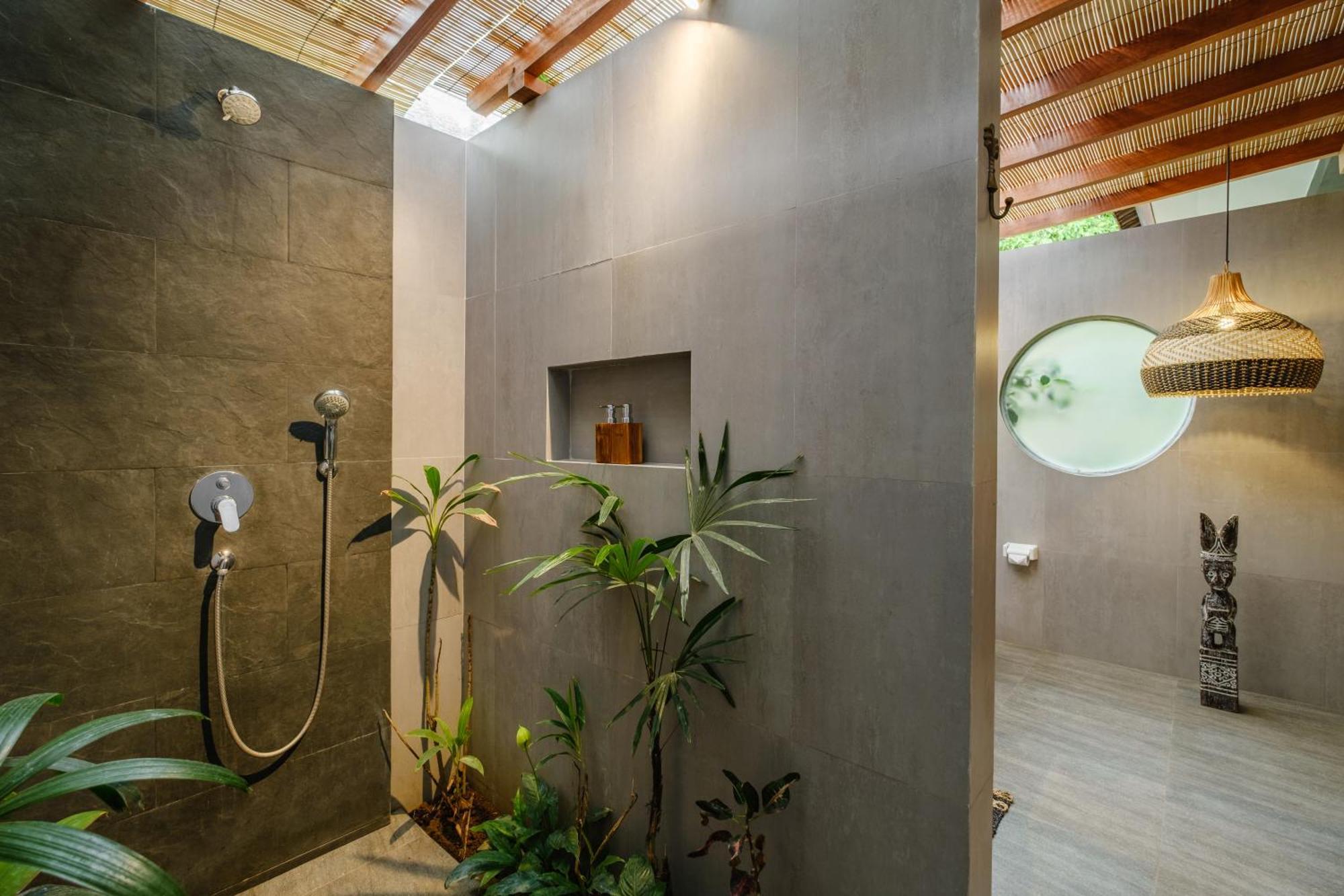 Villa Gaya Ubud Exterior foto