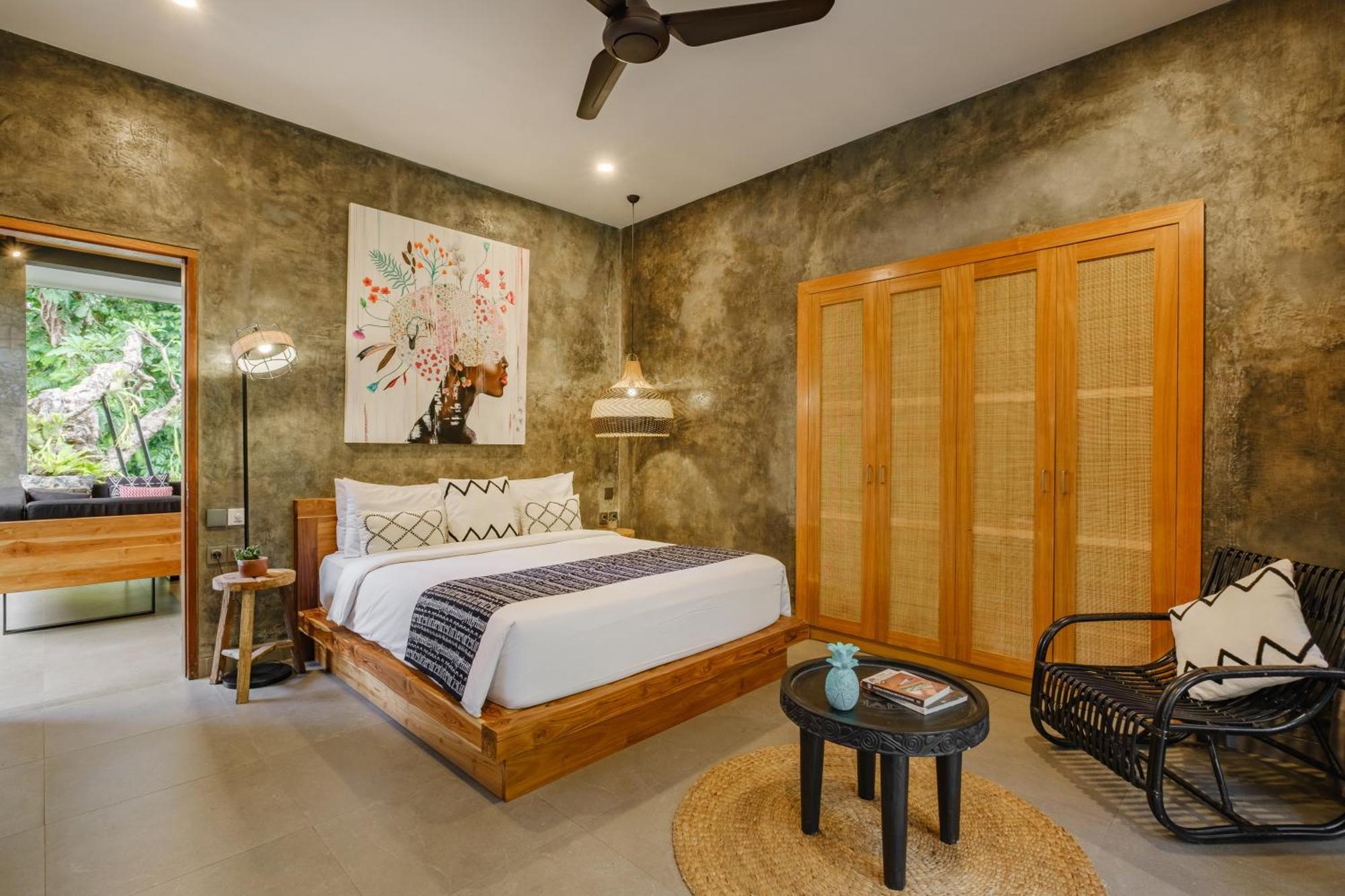 Villa Gaya Ubud Exterior foto