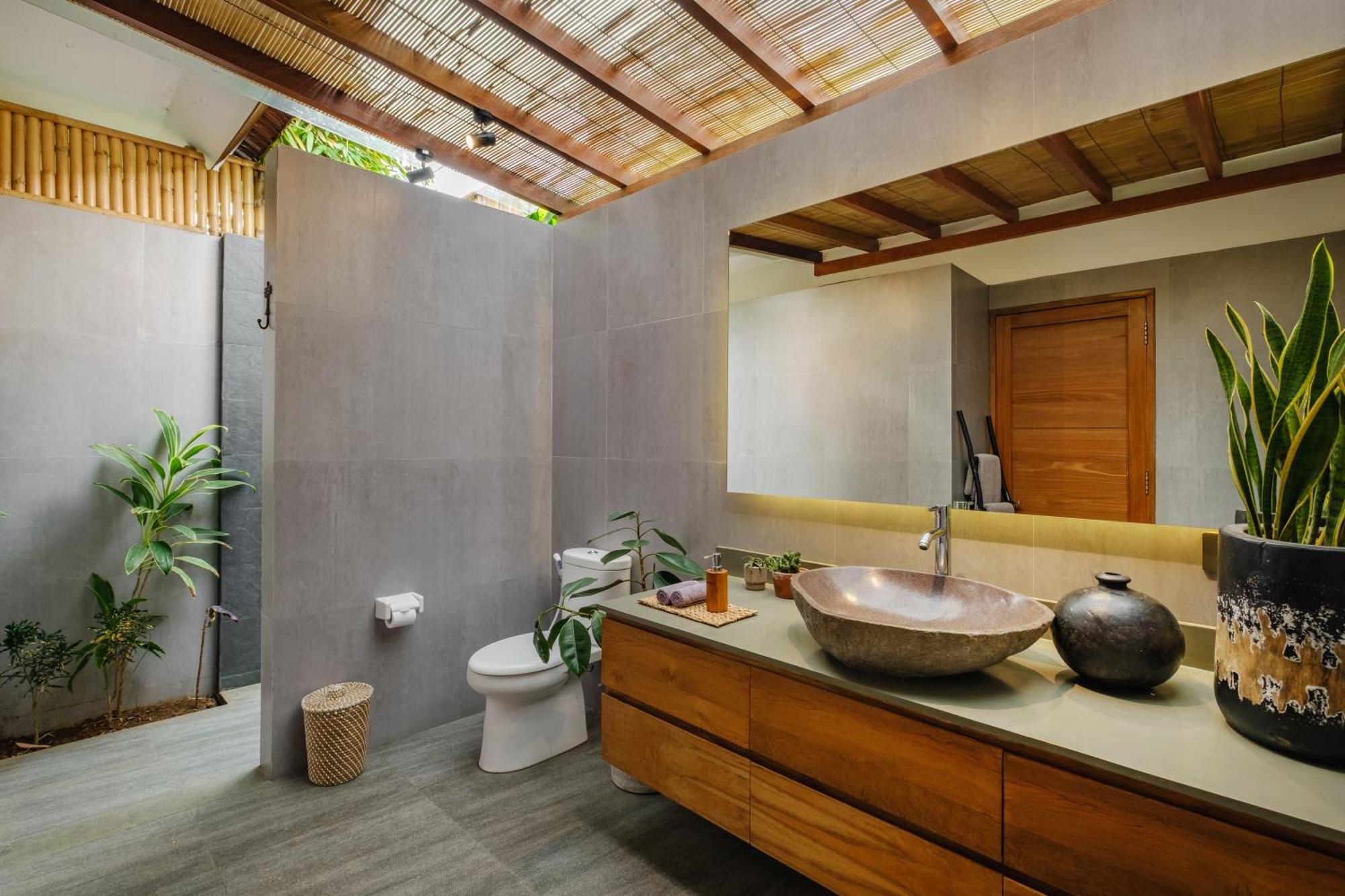 Villa Gaya Ubud Exterior foto