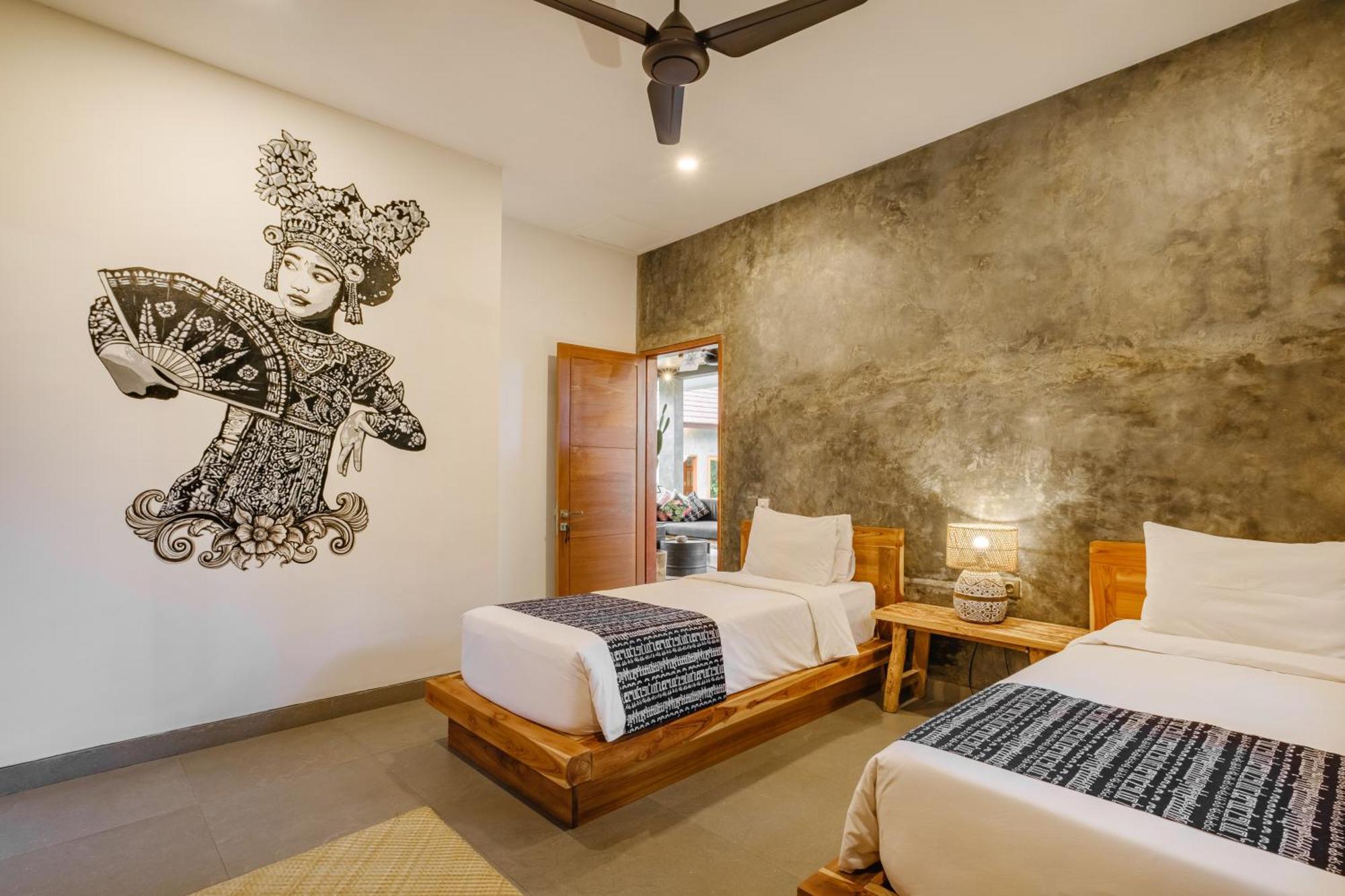 Villa Gaya Ubud Exterior foto