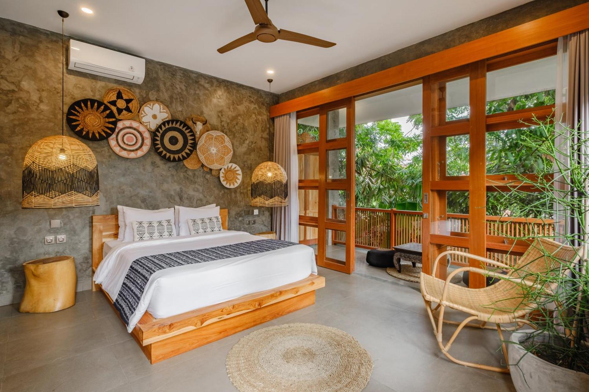 Villa Gaya Ubud Exterior foto